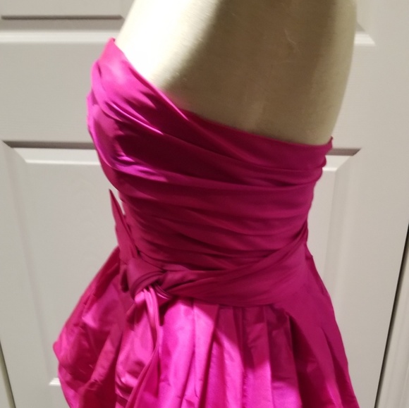 100% Silk dress - Picture 3 of 10